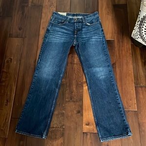 Hollister bootcut jeans